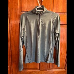 Columbia 1/2 Zip Shirt